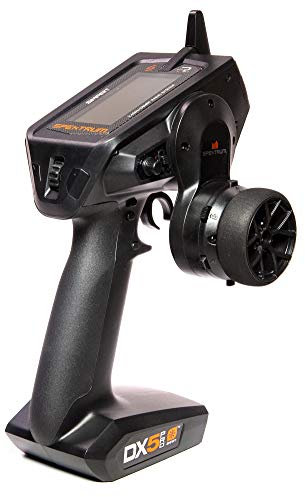 Spektrum DX5 Pro 2021 5-Kanal-DSMR-Transmitter, SPMR5025