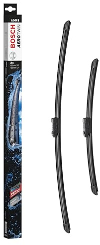 Bosch Wiper Blade Aerotwin A544S, Length: 650mm/425mm − Set of Front Wiper Blades