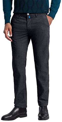 Pierre Cardin Herren Hose Lyon Tapered