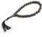 Muslimische Gebetsperlen aus Holz, 8 mm, 33 Tasbih islamischer Rosenkranz – Geburtstagsgeschenk