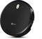 Rwlre Robot Vacuum Cleaner,Robot Vacuum Cleaner 6000pa 5200 MAh Regular Automatic Charging For Sweeping And Mopping Smart Home (Color : Black, Size : EU)