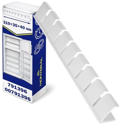 Porte Bouteille pour Range Frigo 310x35x40 mm avec le Code Original 00791396 791396 00655264 00654512 pour Bosch pour Siemens - MONTERAL