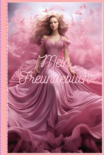Freundebuch für Mädchen
