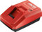 Hilti Battery charger C 4/12-50 230V - Compact charger for Hilti 12V Li-ion batteries, 50W Output Power & 4A of Charging Current, Weight: 0.35 kg (2372876)