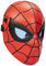 SPIDER-MAN Marvel Glow FX Mask, Light-Up Superhero Roleplay Toy for Kids 5+, Adjustable Fit, Great for Marvel and, Gifts Idea for Boys and Girls