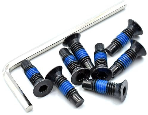 myBESTscooter - Hex Screws For Xiaomi M365 1S Essential Pro 2 Pro4 Mi3, Bolts For Segway Ninebot F20 F25 F30 F40 Electric Scooter