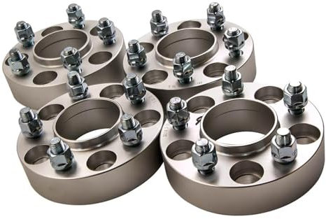 Spurverbreiterung Auto Distanzscheiben 4 Stücke 35mm Hubcentric Spurverbreiterungen Adapter 5x114,3 5x4,5 Für Ford BA BF XC XF Für Ford Für Falcon Für Ranger Für Mustang Für Explorer