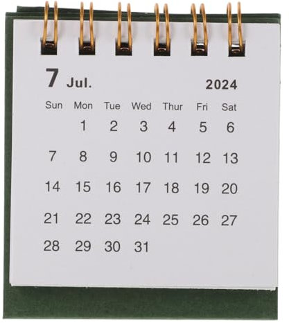 FUNOMOCYA 2025 Taschenkalender Drachenjahreskalender Klappkalender Für Den Schreibtisch Mondkalender 2023 Mini- 2024 Tageskalender Desktop- Stehender Flip- Papier