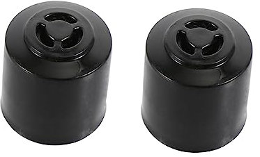 Alipis 2 Pièces Accessoires pour autocuiseurs électriques mini flotteur pour autocuiseur pot Accessoire pour autocuiseur Valve d'échappement pour Plastique