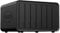 TERRAMASTER F6-424 Max NAS Storage - 6Bay Core i5 1235U 10 Kerne 12 Threads, 8GB DDR5 RAM, 10GbE Port X2, Network Attached Storage Spitzenleistung für Unternehmen (Diskless)