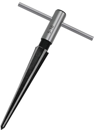 Kegelreibahle Entgraten Vergrößern 6 Schäfte Werkzeug 3-13mm 5-16mm Bohrer Metall Bohrer