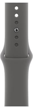 Apple Watch Band - Correa deportiva - 40 mm - Stone Gray - Talla M/L