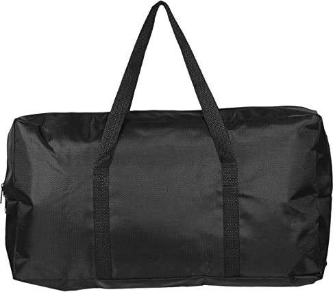 VANZACK Tragbare Tragetasche Für Grillwerkzeuge Polyester-Grill-aufbewahrungskoffer Für Outdoor-Camping-Picknick Grillofen-Tasche Kompakt Und