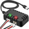 Tosiicop 7.4V Lipo Battery Charger - RC Car Balance Chargers USB Cable 2-in-1 with XH-3P Plug 1A for 2S Batteries RC Cars Drone Boat Airplane Truck Quadcopter Airsoft SCX24 SCX10