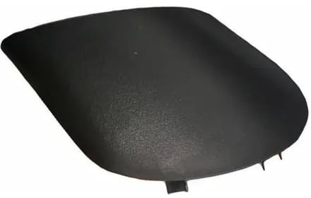 Tapas Espejo Puerta Para Fiat 500 2007-2024 Tapa De Cubierta De Espejo Retrovisor A&rm VÁSTAGO LADO IZQUIERDO DEL PASAJERO(Left)
