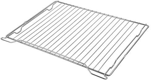vhbw Gitterrost Ersatz für IGNIS 480121103852 für Backöfen - Backgitter 45,5 x 36 x 2,8 cm
