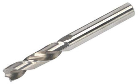 Sealey AK4734 Solid Cobalt Spot Weld Drill 8mm Spot Weld Drill Work Tools