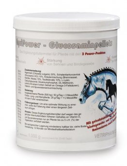 EquiPower Glucosamin Pellets 1kg