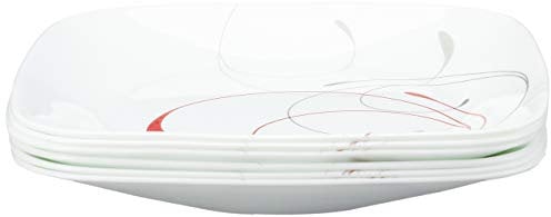Corelle Square Splendor Lot de 6 assiettes 21,6 cm