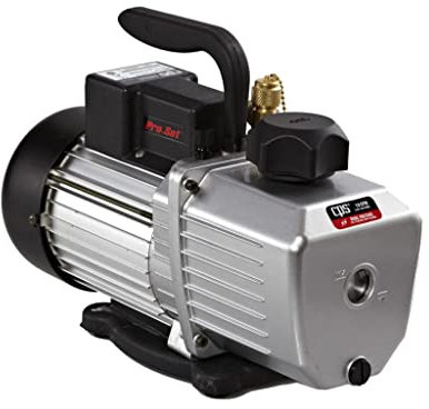 Unknown CPS Products VP10D Pro-Set Two Stage Vacuum Pump, 10 cfm, 10 Micron