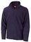 Micron Fleece-Jacke - Farbe: Navy - Größe: M