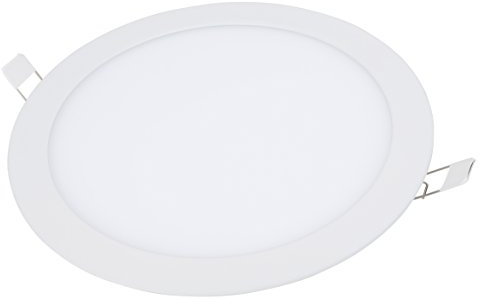 Placa LED 20W 2000Lm 6000ºK Circular 40.000H [GR-RDP15-20W-CW] | Greenice