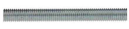 Reidl Gewindestange 18 x 1000 mm DIN 975 8.8 galv. verzinkt farblos 3 Stück