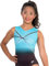 GK Glitz & Glam Gymnastik Trikot - Kleinkind, Blau