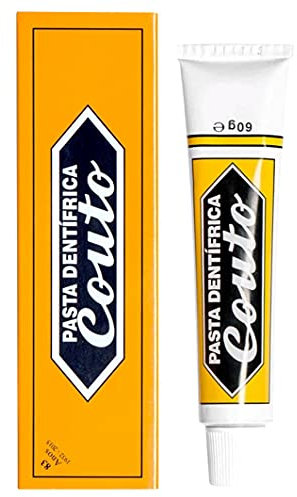 Couto Zahncreme Minze 60g