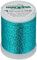 Madeira Metallic Sparkling Nr.40 Stickerei Gewinde, 200 Meter Länge, #065 Grün