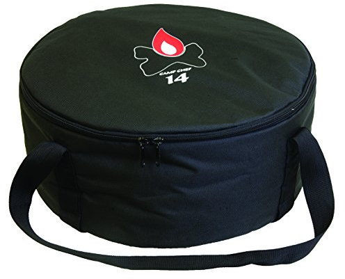 Camp Chef Dutch Oven Tragetasche – Tragetasche für Dutch Oven Zubehör & Campingausrüstung – 35,6 cm