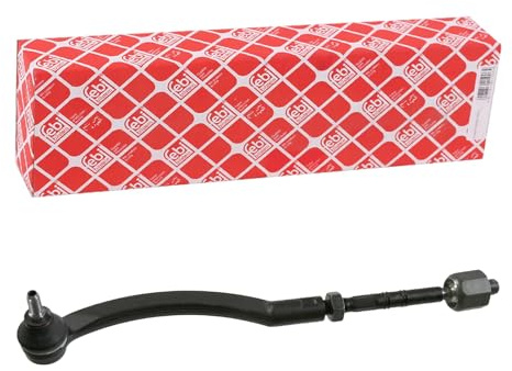 febi bilstein 21488 Spurstange mit Endstück, 1 Stück | Kompatibel mit: MINI MINI, Cabriolet