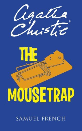 The Mousetrap: Written by Agatha Christie, 2014 Edition, Publisher: Samuel French, Inc. [Paperback]