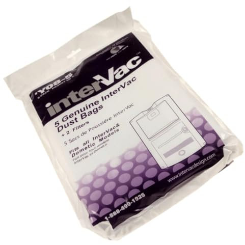Sacs poussières x5 d'origine Aspirateur 3309731002 DOMETIC Aspirateur 3309731002 DOMETIC