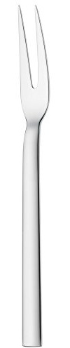 WMF Lyric Serviergabel 19,2 cm, Vorlegegabel, Aufschnittgabel, Cromargan protect Edelstahl poliert, kratzbeständig, spülmaschinenfest