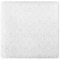Sovie HORECA Linclass® Airlaid Serviette, 40 x 40cm, stoffähnlich edel elegant, Jugendstil-Ornamentik, Ideal für Hochzeit Jubiläen und Geburtstage, 50 Stück - JANET in Hellgrau