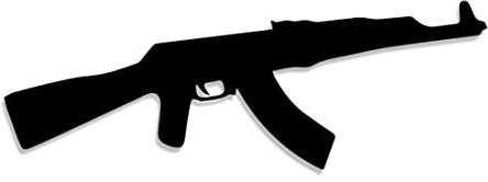 Decus AK 47 // Sticker OEM JDM Style Aufkleber