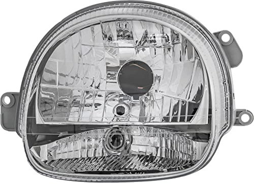 Halogen Scheinwerfer links für TWINGO (C06_) Bj. 03.93- H4 1251097