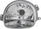 Halogen Scheinwerfer links für TWINGO (C06_) Bj. 03.93- H4 1251097