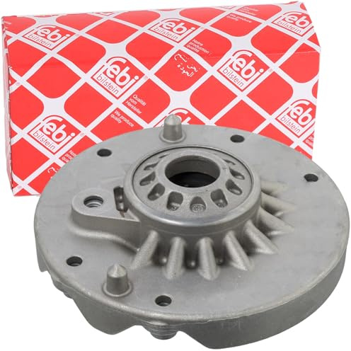 Febi Bilstein 104273 - Federbeinstützlager | Kompatibel mit: BMW 1, 2 Active Tourer, 2 Active Tourer Van, 2 Gran Coupe, 2 Gran Tourer, X1, X2, MINI CLUBMAN, COUNTRYMAN