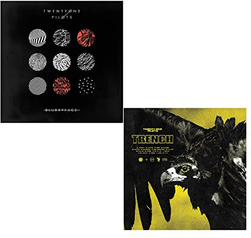 Blurryface Trench Twenty One Pilots Album Bundling Digital Download included