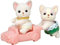 Sylvanian Families 5431 Gemelos Perro Chihuahua