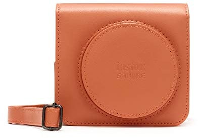 instax Kameratasche Square SQ 1 Tasche in terracotta orange