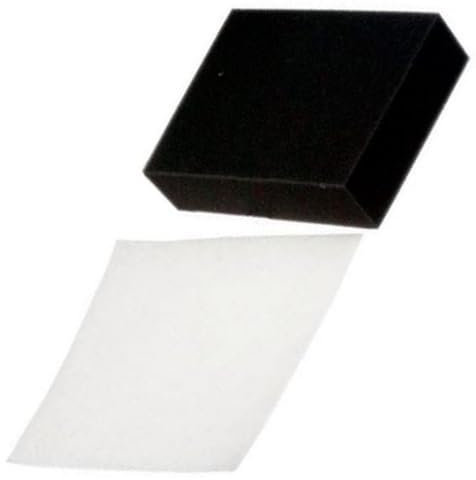 Filtre eponge de cuve EF95 d'origine Aspirateur 9001663419 TORNADO Aspirateur 9001663419 TORNADO