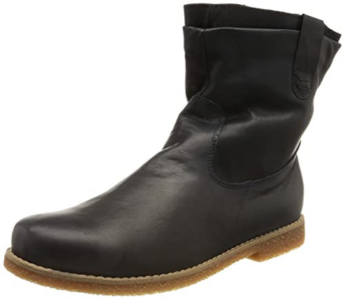 Andrea Conti Damen 0342926 Stiefelette, d.blau, 37 EU