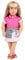Our Generation – Friseursalon-Outfit – Styling-Accessoires – 46 cm Puppenkleidung – Fantasiespiel – Spielzeug für Kinder ab 3 Jahren – Style Streak