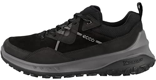 ECCO Women's ULT-trn W Low Outdoor Shoe, Black, 6 UK