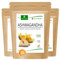 Ashwagandha capsule 1200mg - 100% polvere di radice - 180 giorni di fornitura - l'equilibrio, la qualità della vita e la pace interiore - dall'India - vegan e senza glutine - da MoriVeda - 360 pezzi