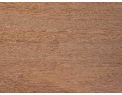 Belladoor Terrassendiele Bangkirai | 25 x 145 mm | Länge 3,35 m | Fein Geriffelt, Pinhole | Standard Qualität | Holz-Terrassendiele