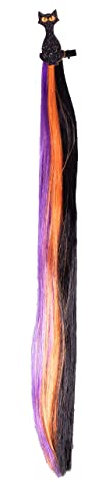 QHP Hair-Extension Halloween für Pferde (Cat)